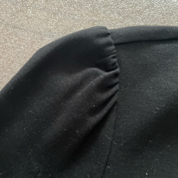 [US:M] Kate Spade Black Mockneck Ponte Dress - Picture 8 of 13